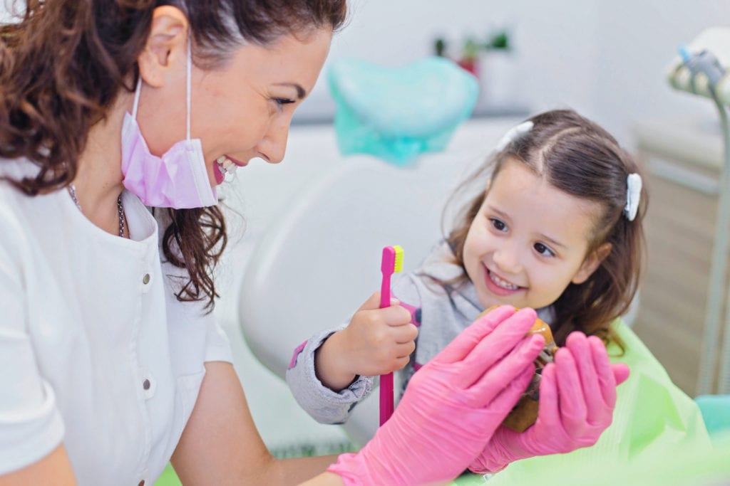 kids dentist in gurgaon