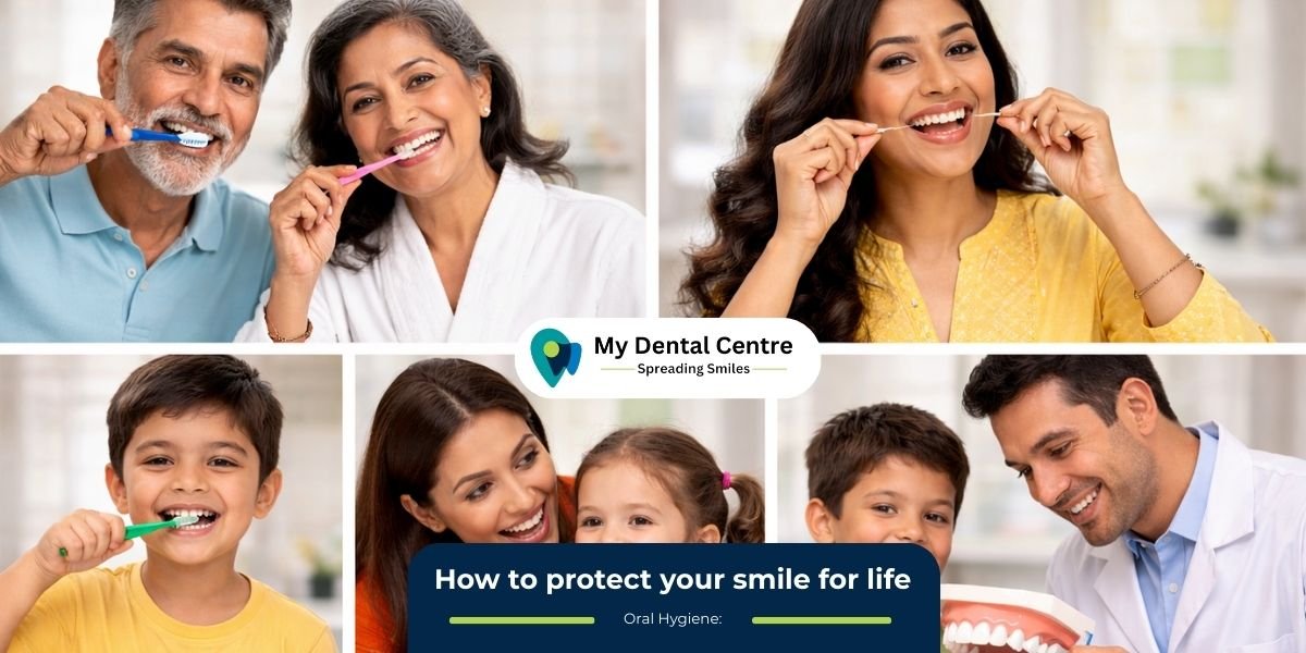 Oral Hygiene: How to protect your smile for life | Dental Advice