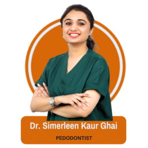 My Dental Centre | Dr. Simerleen Kaur | Pedodontist