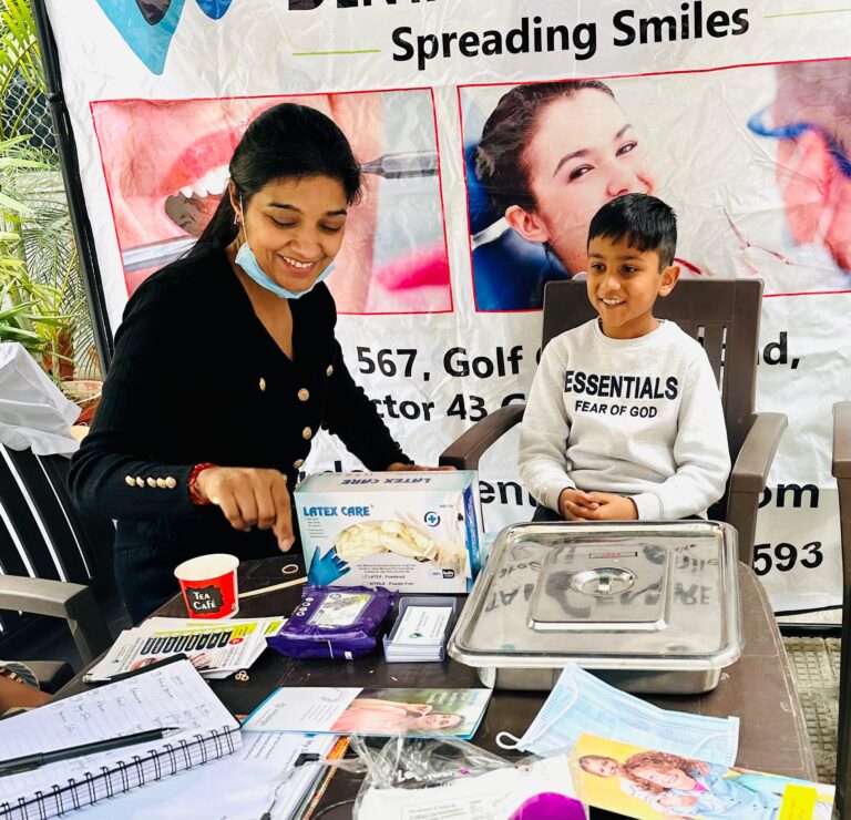 Dental Checkup in gurgaon