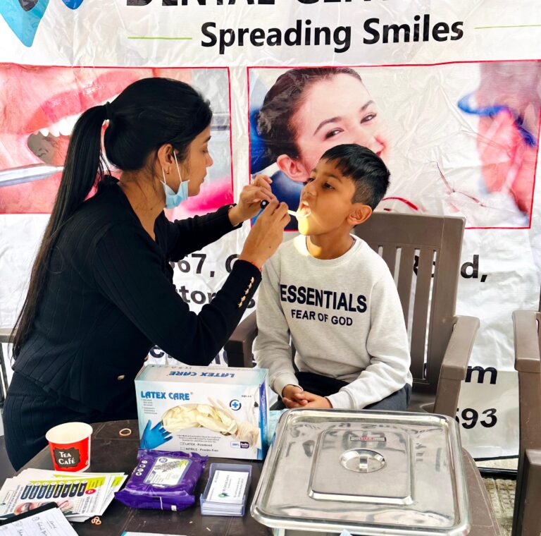 Best Kids Dentist in Gurgaon