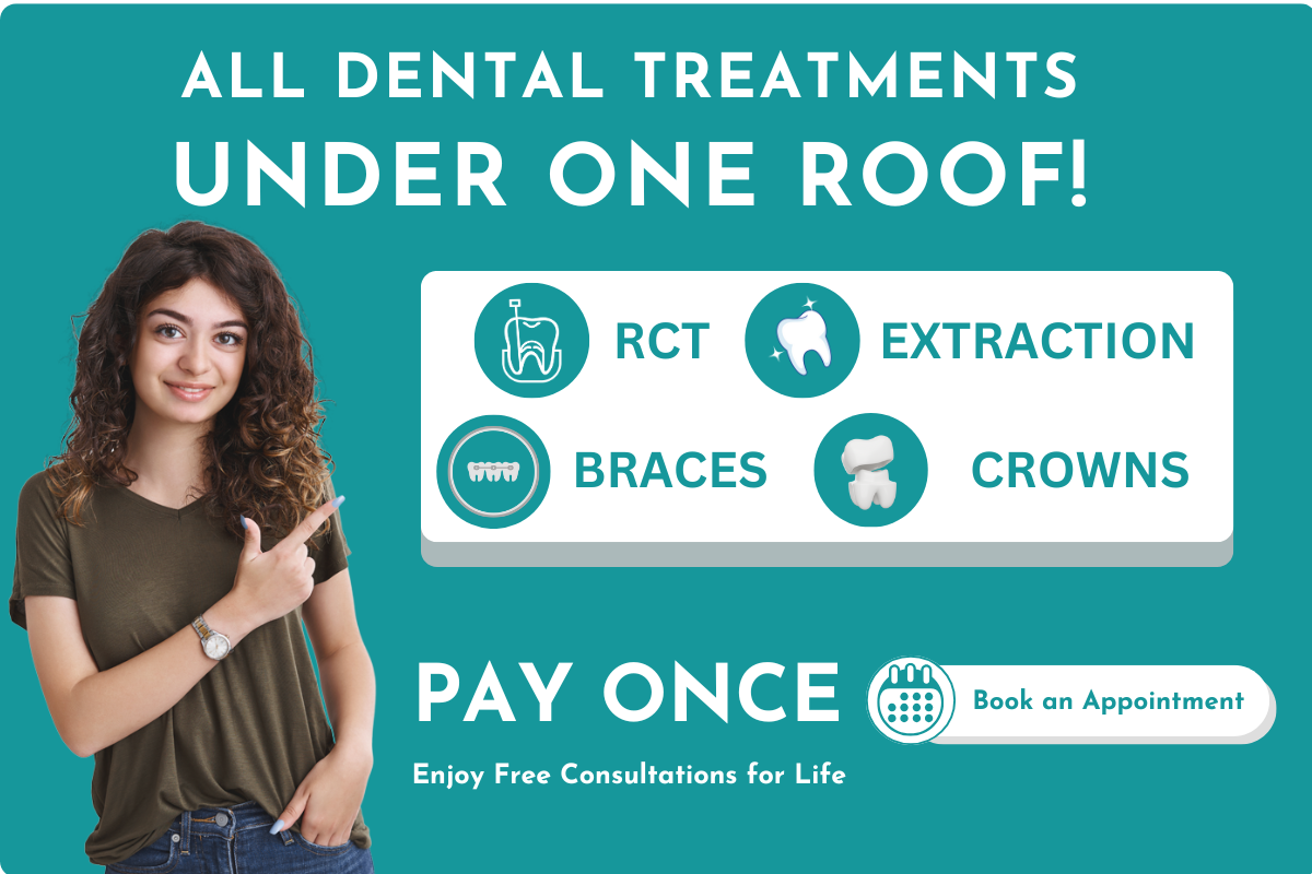 My Dental Centre Banner