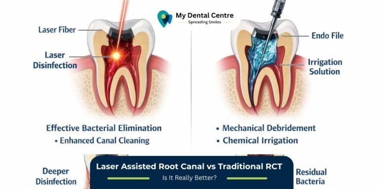 Open Label Vs Rct Laser Assisted Root Canal vs Traditional RCT: Is It Really Better?