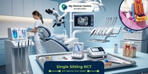 Single Sitting RCT in India – Is It Safe for Your Tooth? Get Expert Advice