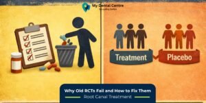 Root Canal Retreatment – Why Old RCTs Fail and How to Fix Them