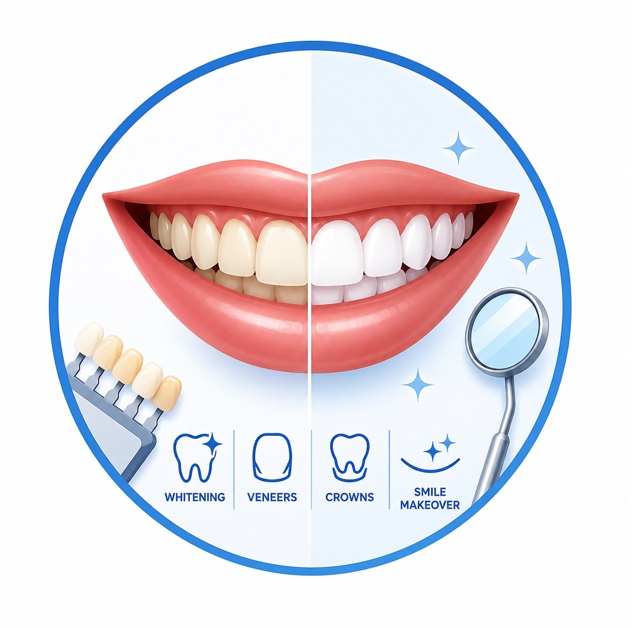 Cosmetic Dentistry