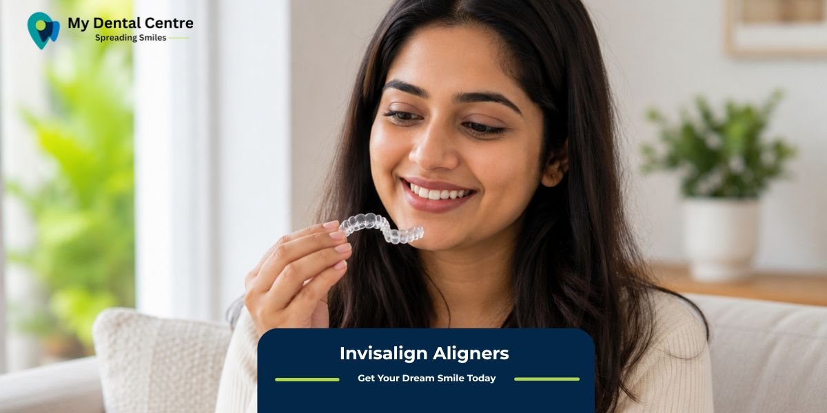 Invisalign Aligners | Invisible Aligners